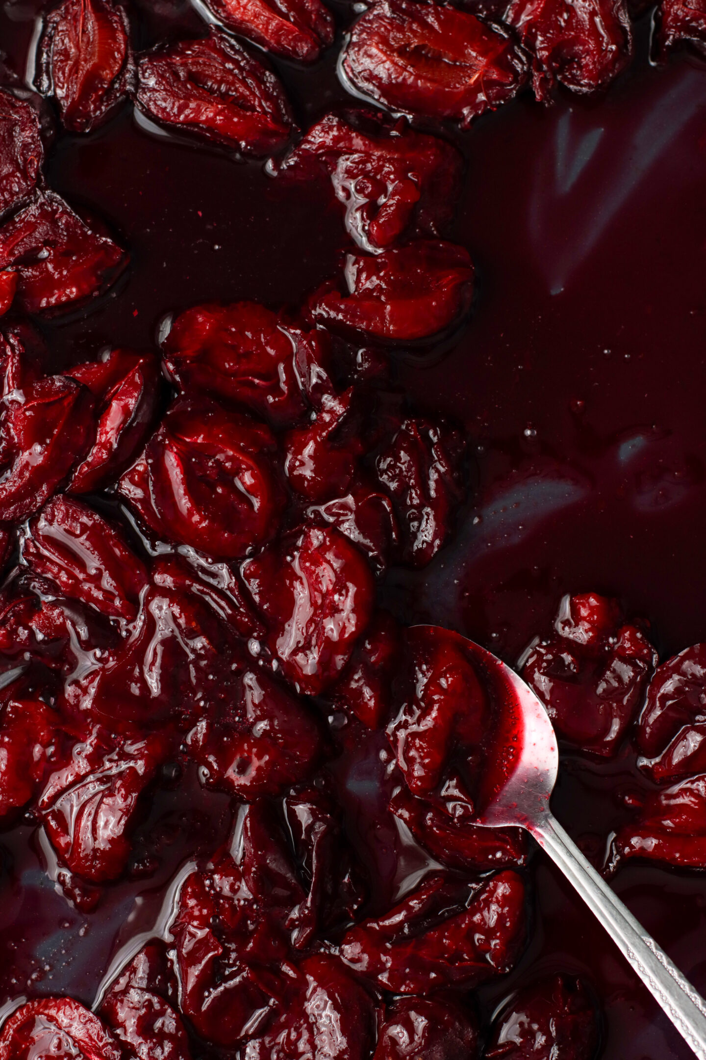 pieczone śliwki do deseru z mascarpone
